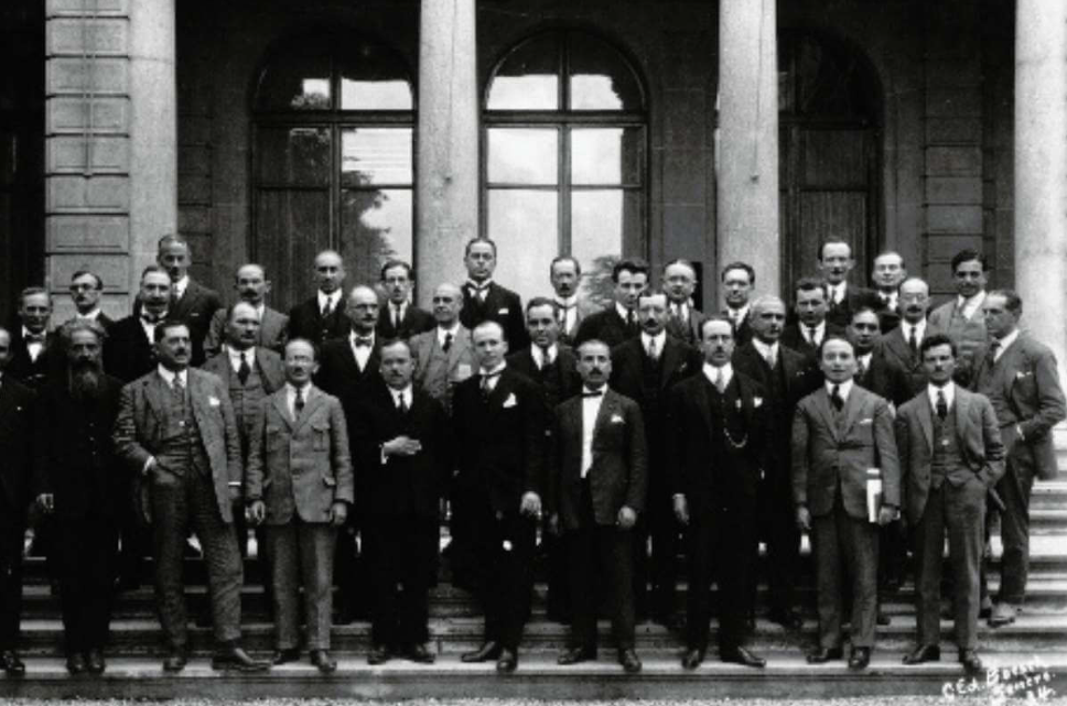 Milletler Cemiyeti - Cemiyet-i Akvam