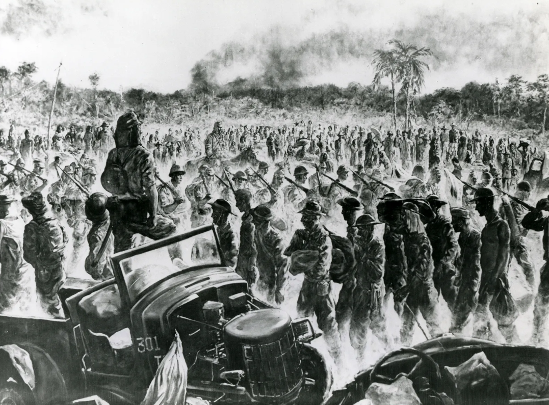 Tarihin Kara Lekesi: Bataan Ölüm Yürüyüşü